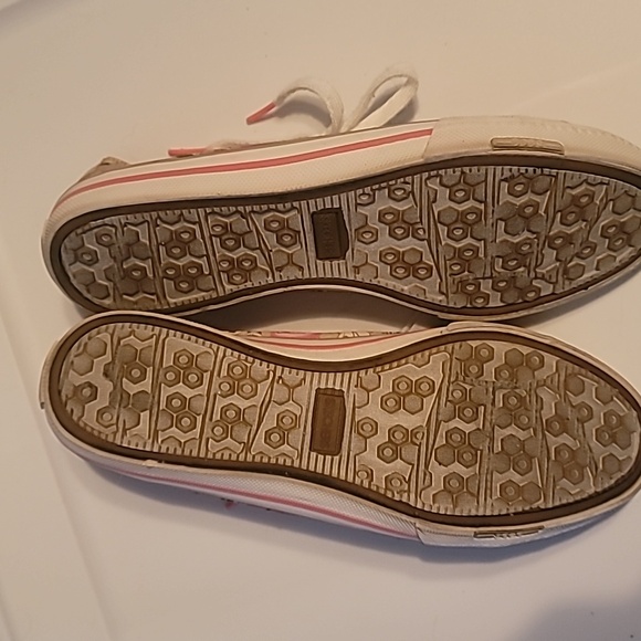 Casual Women's Sneakers with Cat Print - Picture 6 of 6